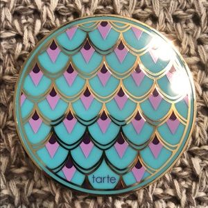 Tarte Rainforest of the Sea eyeshadow palette.